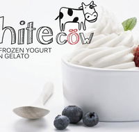 White Cow - Greek Frozen Yogurt Artisan Gelato - Yamba Accommodation