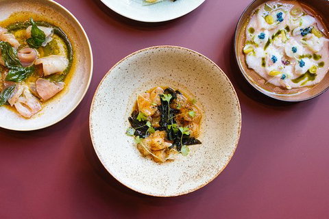 Uma Restaurant - Yamba Accommodation 0