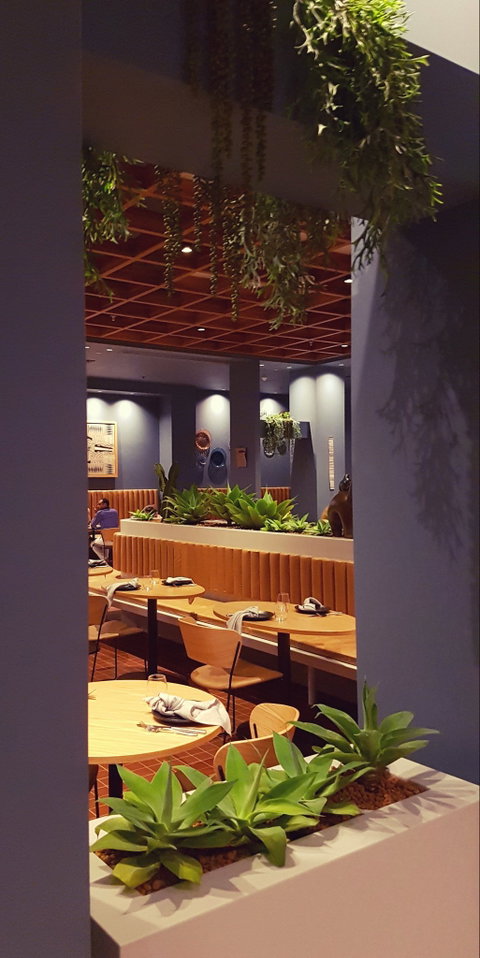 Uma Restaurant - Yamba Accommodation 1