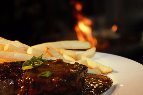 Jailhouse Grill - Yamba Accommodation 0