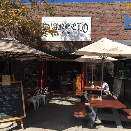 D'Angelo Cafe - Yamba Accommodation 0