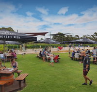 Boston Brewing Co.  Willoughby Park Winery - Yamba Accommodation