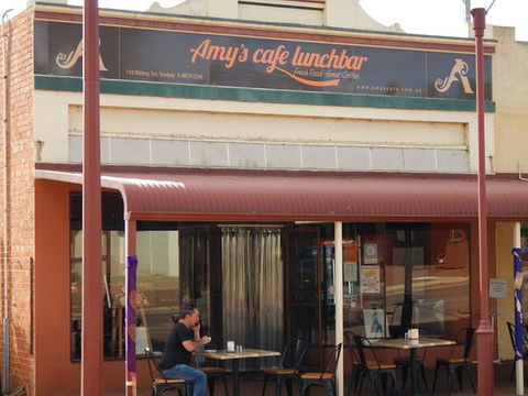 Amy's Cafe Lunchbar - Yamba Accommodation 0