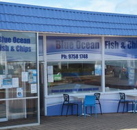 Blue Oceans Fish  Chips Augusta - Yamba Accommodation