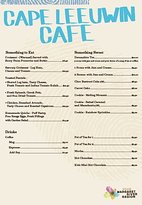 Cape Leeuwin Cafe - Yamba Accommodation 3