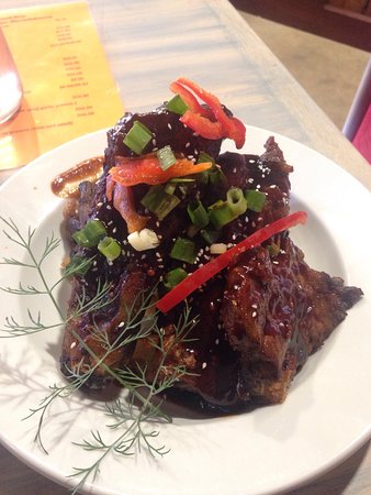 Happys Country Diner - Yamba Accommodation 0