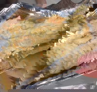 Secret Harbour Fish  Chips - Yamba Accommodation