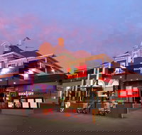 Williams Hotel Restaurant - Yamba Accommodation