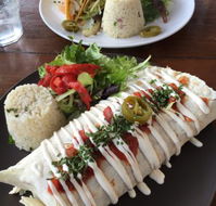 Gringo's Mexican Cantina - Yamba Accommodation
