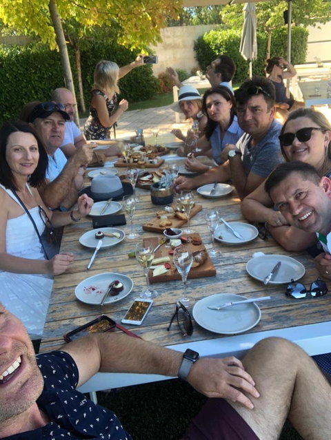 Pike And Joyce, Adelaide Hills - Yamba Accommodation 1