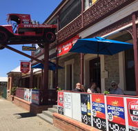 Blumberg Hotel - Yamba Accommodation
