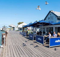 Hector's Cafe on the Wharf - Yamba Accommodation