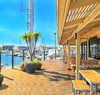 Marina Hotel - Yamba Accommodation