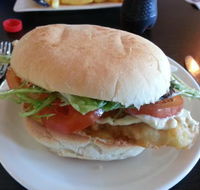 Saltwater Cafe - Yamba Accommodation