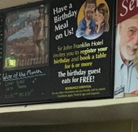 Sir John Franklin Hotel - Yamba Accommodation