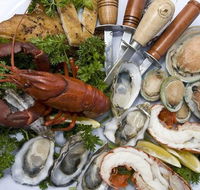 The Oyster Farm Shop - Yamba Accommodation