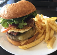 AJ'S Cafe