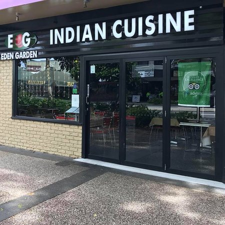 Eden Garden Indian Cuisine - Yamba Accommodation 0