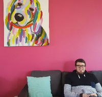 Fat Beagle Coffee Shop - Yamba Accommodation