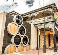 Pretoria Hotel Bistro