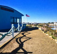 The Deck Cafe - Yamba Accommodation
