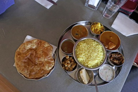 Shanti Indo-Lankan Restaurant - Yamba Accommodation 0