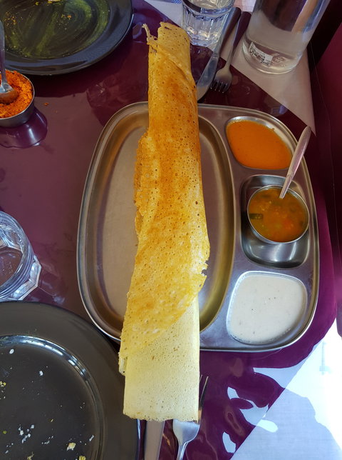 Shanti Indo-Lankan Restaurant - Yamba Accommodation 3