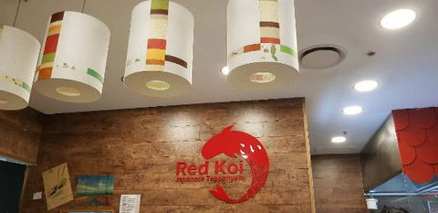 Red Koi Teppanyaki And Sushi - Yamba Accommodation 0