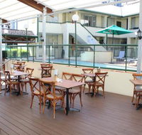 D'Arcy Arms Motel  Restaurant - Yamba Accommodation