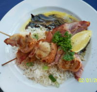 George's Paragon Seafood Restaurant - Yamba Accommodation