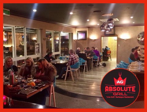 Absolute Grill - Yamba Accommodation 0