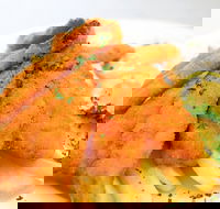 Fishes Cafe - Yamba Accommodation