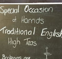 Harrids Caffe - Yamba Accommodation