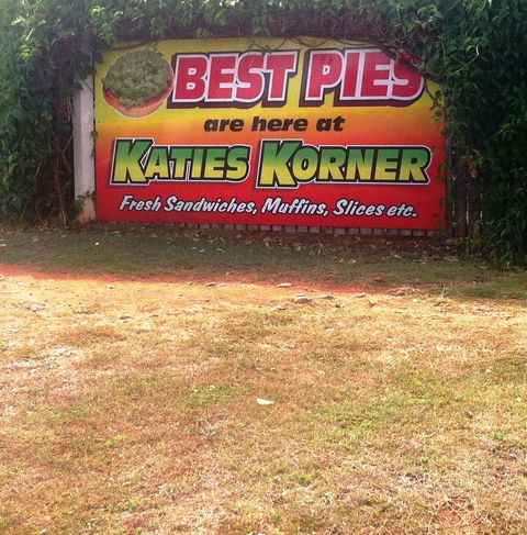 Katie's Korner Pie Shop - Yamba Accommodation 3