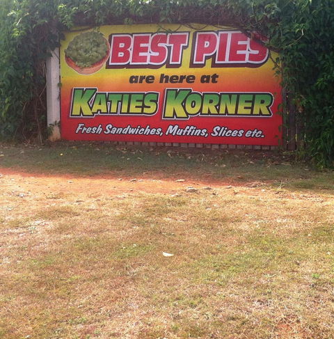 Katie's Korner Pie Shop - Yamba Accommodation 4
