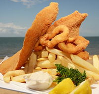 Seafood Lovers Cafe - Yamba Accommodation
