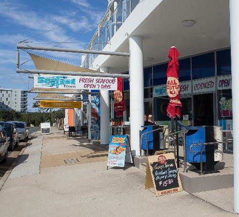 Seafood Town - Yamba Accommodation 0
