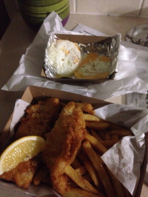 Seafood Town - Yamba Accommodation 2