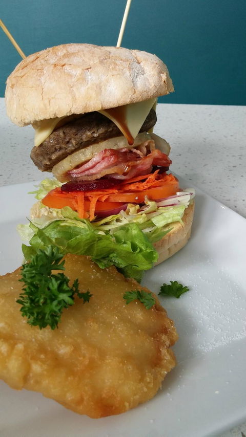 Seafood Town - Yamba Accommodation 3