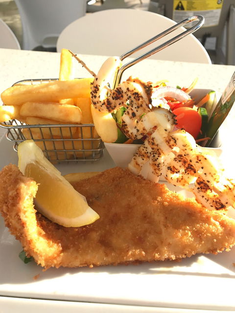 Seafood Town - Yamba Accommodation 5
