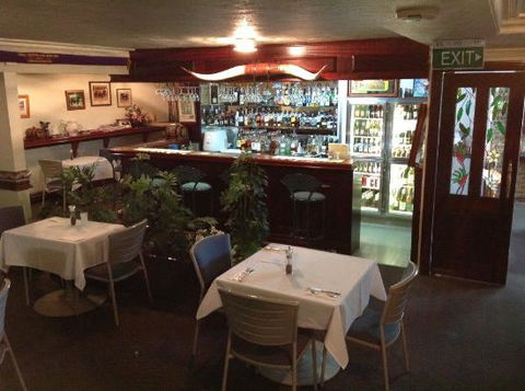 The Blue Heeler Licensed Restaurant - Yamba Accommodation 0