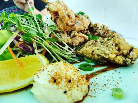 ZeeCaf. Nosh Co. - Yamba Accommodation 0