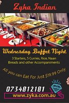 Zyka Indian Restaurant - Yamba Accommodation 1
