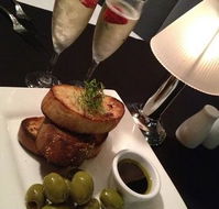 Romeo  Juliet's Restaurant - Yamba Accommodation