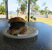 Dunk Island View Cafe - Yamba Accommodation