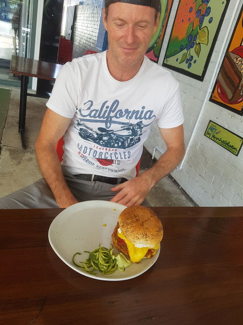 Nourish Vegan Cafe & Smoothie Bar - Yamba Accommodation 3