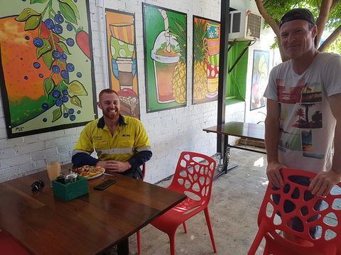 Nourish Vegan Cafe & Smoothie Bar - Yamba Accommodation 0
