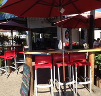 The chippy Mission Beach - fish and chips - Yamba Accommodation