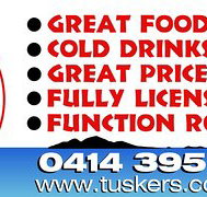Tuskers Tuckerbox And Catering - Yamba Accommodation