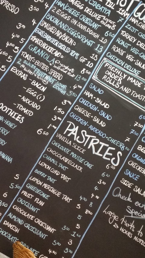 ZEST Pastries - Yamba Accommodation 4